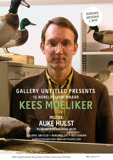 Kees Moeliker & Auke Hulst untitled2011
